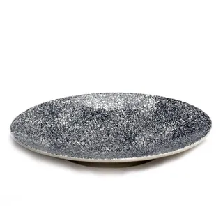 Lambert Kaori Speiseteller 27,5 cm schwarz/weiß 1 Stück
