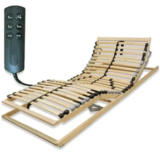 Coemo ERGO KF mit Motor Kopf- und Fußteil elektrisch verstellbar 90 x 200 cm