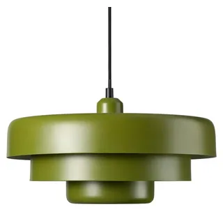 draadwerk Oona 3-flg. 60 cm Rund Grün