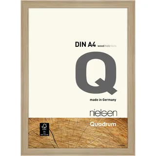 Nielsen Quadrum Holz Eiche Natur 21x29,7 cm 1 St.