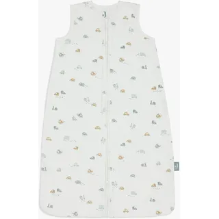 jollein Baby Schlafsack On The Go Mehrfarbig 0,5 TOG 90
