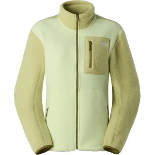 The North Face Yumiori Full Zip Lemon Mist/Pear/Cedar S
