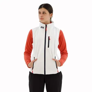HELLY HANSEN Crew Vest 2.0 Weiß 50