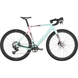 Scott Addict Gravel 10 2026 Unisex 28 Zoll RH-S gelato blue/gelato pink