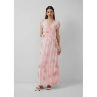 QS Maxikleid Rosa 34