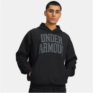 Under Armour Hoodie schwarz S