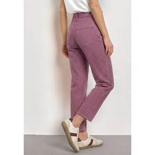 STREET ONE Style Amalia Straight Fit Rosa 31/28