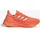 Damen Beam Orange / Silver Metallic / Light Solid Grey 44