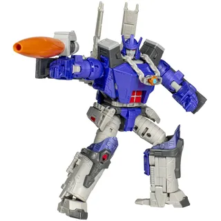 Hasbro Transformers Galvatron Action-Figur 22 cm Grau/Lila