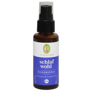 Primavera Schlafwohl Kissenspray