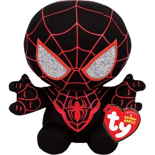 Ty Miles Morales Spiderman Plüschfigur 15 cm
