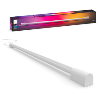 Hue Play Gradient Light Tube Compact - White