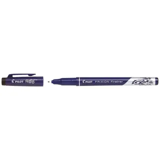 Pilot Pen Pilot Fineliner FriXion Schwarz,