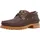 3-Eye Classic Lug Herren Braun 46