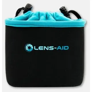 Lens-Aid Neopren Kamerabeutel mit Fleece-Fütterung  S