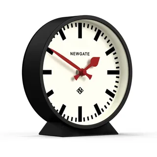 NEWGATE M Kaminsims Eisenbahn schwarz