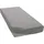 Jersey 200 x 200 cm grau
