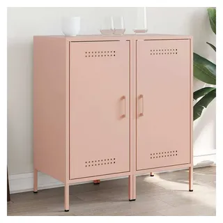 vidaXL Sideboard 36 x 39 x 79 cm Rosa
