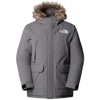 The North Face Mcmurdo Parka Smoked Pearl L