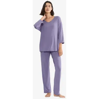 Triumph Timeless Sensuality Pyjama Lila 42