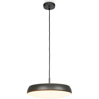 Briloner Nala 1-flg. Ø35 cm rund bronze