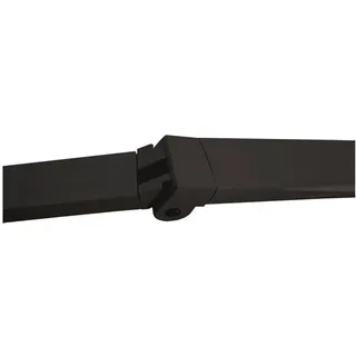 MCW Kassettenmarkise H124 500 x 300 cm anthrazit