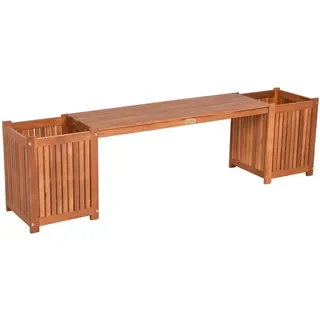 deluke OSLO 30 x 40 x 150 cm Braun