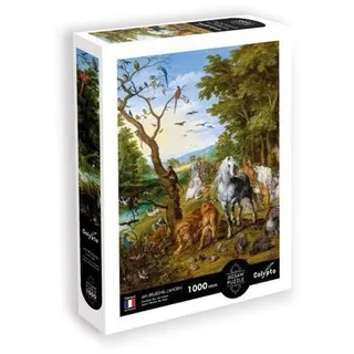 Sentosphere Calypto 3907001 - Arche Noah Tiere 1000 Teile Puzzle