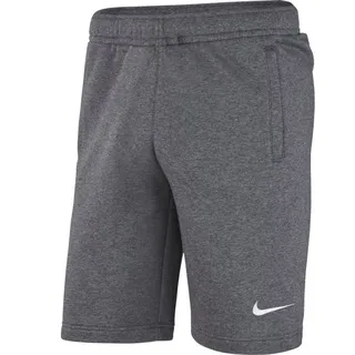 Nike Park 20 Fleece Sweatshorts charcoal heathr/white/white L