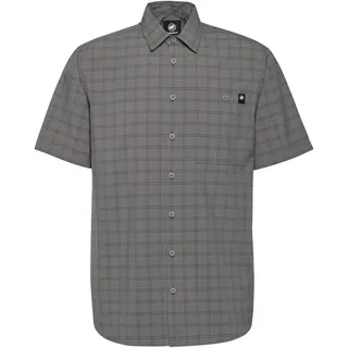 Mammut Lenni Kurzarmhemd Grau 3XL