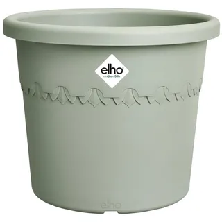 elho Algarve Cilindro Ø 40 x 40 cm Thymiangrün