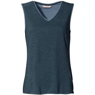 Vaude Essential Top Blau 34