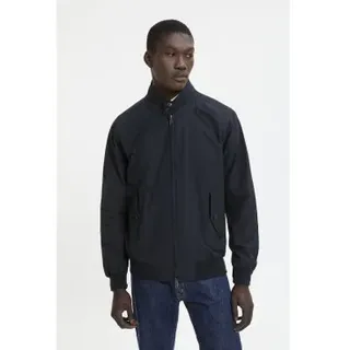 Baracuta für Herren. BRCPS0001BCNY1 Harrington-Jacke G9 navy (M), Lässig, Polyester, Marine