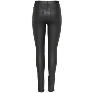 ONLY Petite Jeansjeggings Royal (1-tlg) Weiteres Detail schwarz XS