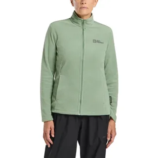 Jack Wolfskin Taunus Fleecejacke Eucalyptus XL