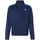 Fleece Jacke Blau S