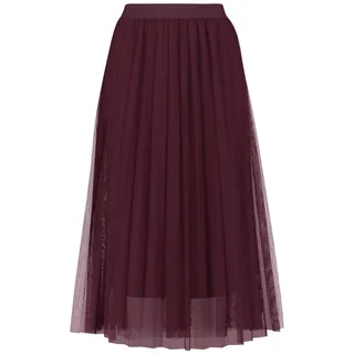 Betty & Co Bleistiftrock Damen Schwarz 36