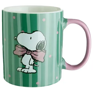 BUTLERS Kaffeetasse 0,38 l Grün