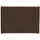 Badematten Plain Mokka 70 x 50 cm