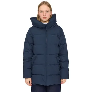 Mazine - Women's Basic Mid Length Puffer Jacket - Parka Gr XXL blau