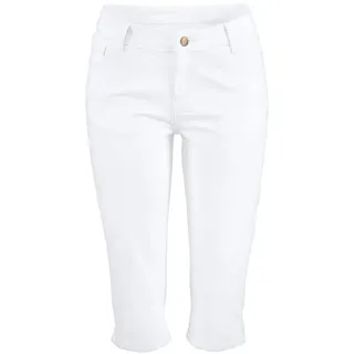 Beachtime 3/4-Hose Damen weiß Gr.34