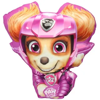 Paw Patrol Skye Dekokissen 40 x 37 cm Rosa