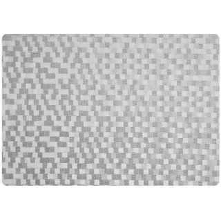 Tischset DIJON silber (BL 30x43 cm)