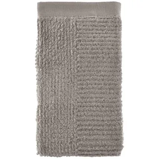 ZONE Denmark Classic Handtuch 50 x 100 cm Gull Grey