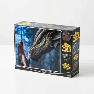 Prime 3D Puzzle „Once Upon A Time“ – Anne Stokes Collection (500 Teile)