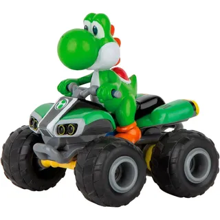 Carrera RC Mario Kart Yoshi Quad 1:40 370400021
