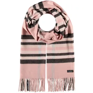 FRAAS Cashmink Schal 56 x 200 cm - Weicher als Kaschmir - Schal kariert für Damen und Herren - Perfekt für Herbst und Winter - Einheitsgröße