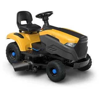 Stiga Akku-Rasentraktor Tornado 398e, 98 cm Schnittbreite
