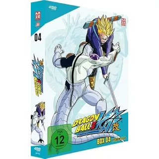 Kazé Dragonball Z Kai - Box 4 (DVD)