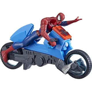 Hasbro Spiderman Web Cycle